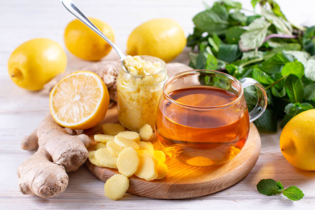 Immunity Booster Foods